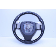 2010-2014 BMW 528i 535i 550i 640i 650i 740i 750i Steering Wheel M-Sport - WORN PARTS OEM