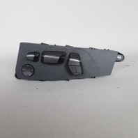 2011-2016 BMW 528i 535i 550i Front Power Seat Switch Right OEM