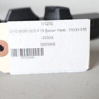 2011-2016 BMW 528i 535i 550i Front Power Seat Switch Right OEM