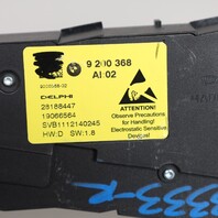 2011-2016 BMW 528i 535i 550i Front Power Seat Switch Right OEM