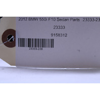 2011-2016 BMW 528i 535i 550i M5 Rear Center Console Air Vent - 64229158312 OEM