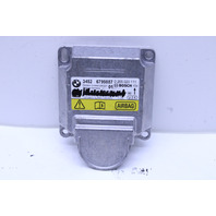 2012 BMW 528i 535i 550i Integrated Chassis Management ICM Module - 34526799887 OEM