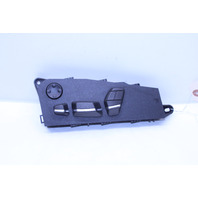 2011-2016 BMW 528i 535i 550i Front Power Seat Switch Left Driver - 61319200369 OEM