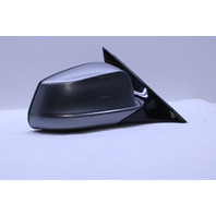 2011-2012 BMW 528i 535i 550i Right Door Mirror 51167283624 OEM