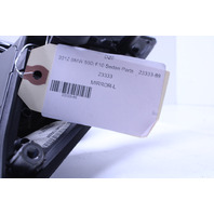 2011-2012 BMW 528i 535i 550i Left Door Mirror 51167283623 OEM
