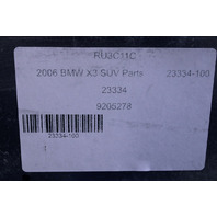 2005-2008 BMW X3 Z4 Radio Stereo Business CD Player 65129205278 OEM