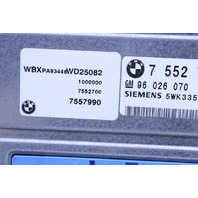 2004-2006 BMW X3 E83 Transmission Control Module TCU TCM 24607557990 OEM