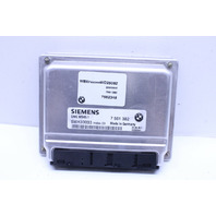 2006 BMW X3 M54 Engine Computer Module ECU ECM DME 12147562348 OEM