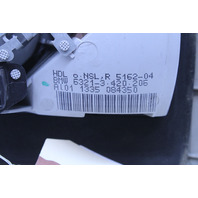 2004-2006 BMW X3 Left Tail Light 63213420205 OEM