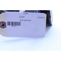 2004-2006 BMW X3 Left Tail Light 63213420205 OEM