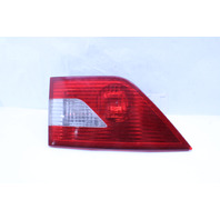 2004-2006 BMW X3 Left Tail Light 63213420205 OEM