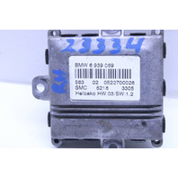 2006 BMW X3 Xenon Adaptive Headlight Module OEM