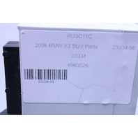 BMW 325i 330i X3 Basic Body Control Module BCM 61356963026 OEM