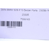 2014-2016 BMW 528i 535i 550i M5 Left Tail Light 63217306163 OEM