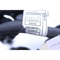 2014 BMW 528i N20 Engine Wire Harness - 7619141 OEM