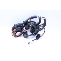2014 BMW 528i N20 Engine Transmission Wire Harness OEM