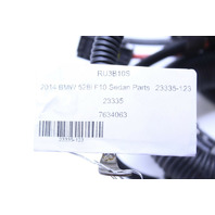 2014 BMW 528i N20 Engine Transmission Wire Harness OEM