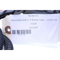 2014 BMW 528i N20 Engine Ignition Module Wiring Harness - 12517649087 OEM