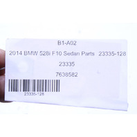 2011-2016 BMW 528i N20 Transmission Oil Cooler 17217638582 OEM