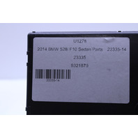 13-16 BMW 528i 535i 550i 640i 650i 740i 750i Gateway Module 61359321879 OEM