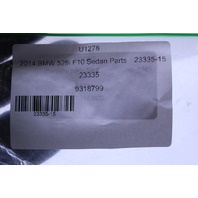 2014 BMW 528i Active Sound Control Design Module OEM