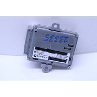 2014 BMW 528i Active Sound Control Design Module OEM