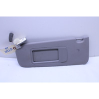 2011-2016 BMW 528i 535i 550i Left Sun Visor 51167248859 OEM