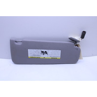 2011-2016 BMW 528i 535i 550i Left Sun Visor 51167248859 OEM