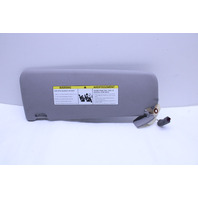 2011-2016 BMW 528i 535i 550i Right Sun Visor 51167248860 OEM