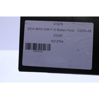 2011-2016 BMW 528i 535i 550i M5 M6 Electronic Junction Box 61359312764 OEM