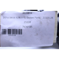 2012-2016 BMW 528i N20 Fuel Tank Breather Hose Purge Valve - 13907636145 OEM