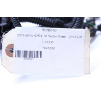 2014 BMW 528i N20 Engine Motor Wire Wiring Harness Loom - 12517641650 OEM