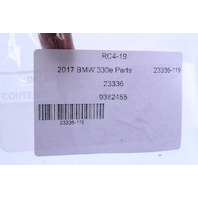 2017 BMW 330e Power Seat Switch Left OEM