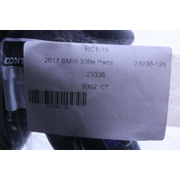 2017 BMW 330e Power Window Switch Left Master OEM