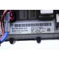 2017-2018 BMW 328i 330i 430i 440i Central Information Display Screen OEM