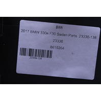 2017 BMW 330e Module Bracket Mount - 12908615264 OEM