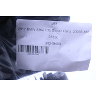 2017 BMW 330e Headlight Module - 63117419615 OEM