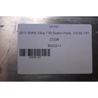 2016-2018 BMW 330e Engine Computer Module ECU ECM DME 12148693213 OEM