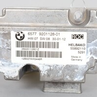 2007-2013 BMW 328i 335i M3 Convertible Rollover Module 65779201128 OEM Used