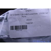 2008-2013 BMW 128i 135i Dash AC Air Vent Left - 51607059187 OEM