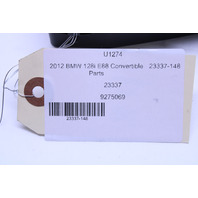 2012 BMW 128i E88 CFront Power Seat Switch Left Driver - 61319275069 OEM