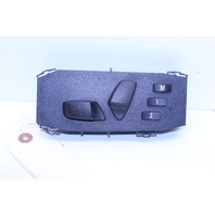 2012 BMW 128i E88 CFront Power Seat Switch Left Driver - 61319275069 OEM