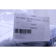 2008-2013 BMW 128i 135i Door Mirror Cover Tweeter Right - 51337199598 OEM