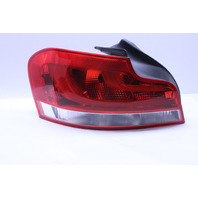 2012 2013 BMW 128i 135i Tail Light Left - 63217273427 OEM