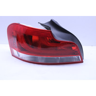 2012 2013 BMW 128i 135i Tail Light Left - 63217273427 OEM