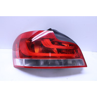 2012 2013 BMW 128i 135i Tail Light Left - 63217273427 OEM
