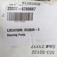 2007-2013 BMW 128i 328i N51 N52 Power Steering Pump 32416769887 OEM
