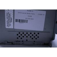 2009-2012 Audi A4 A5 Q5 Radio Stereo Concert Satellite CD Player OEM
