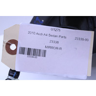 2010-2014 Audi A4 Door Mirror Right 6 Wire