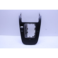 2009-2012 Audi A4 A5 Q5 Automatic Transmission Shift Cover Plate OEM